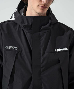 【MENS】GORE-TEX INFINIUM LOGO Mountain Parka