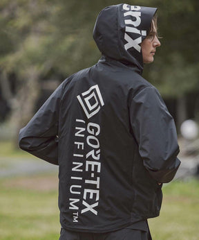【MENS】GORE-TEX INFINIUM LOGO Mountain Parka