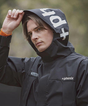 【MENS】GORE-TEX INFINIUM LOGO Mountain Parka