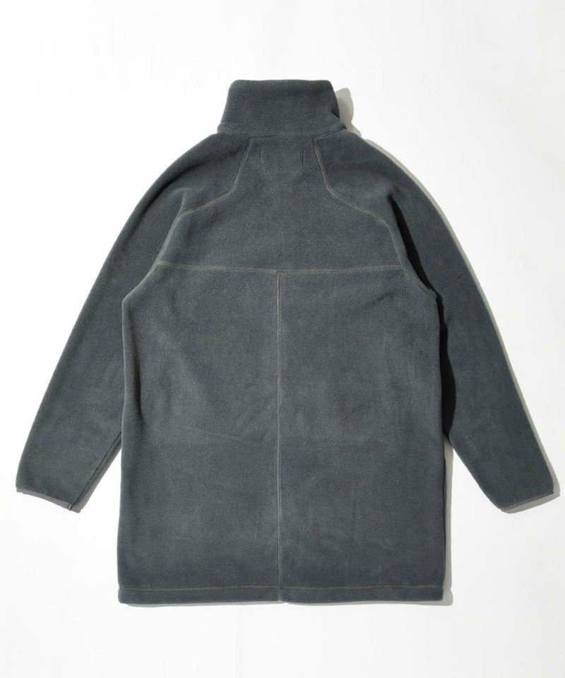 【MENS】ポーラテックコート POLARTEC 200 Coat テックウェア アーバンアウトドア 高機能ウェア +phenix(プラスフェニックス)