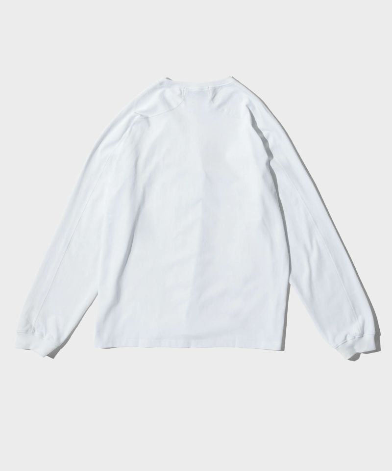 【MENS】Cotton Long Sleeve T-Shirts