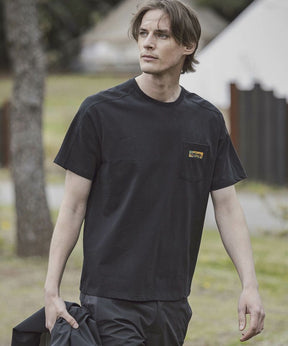 【MENS】Cotton Pocket T-Shirts