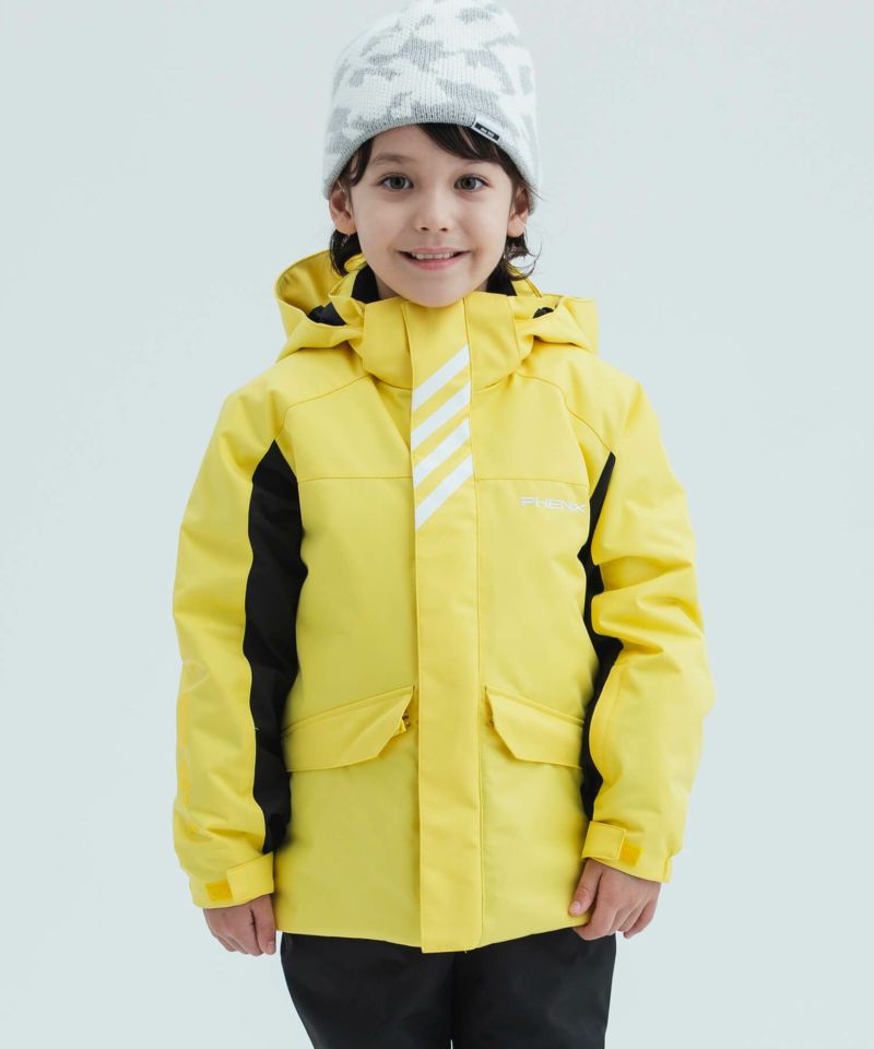 phenix 【KIDS/JUNIOR】BLIZZARD Jr. TWO-PIECE - phenix Online Store