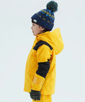 【KIDS/JUNIOR】Snow Adventure JR TWO-PIECE
