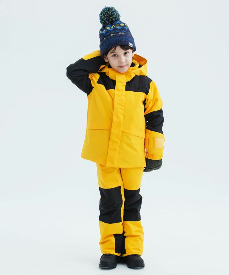 【KIDS/JUNIOR】Snow Adventure JR TWO-PIECE