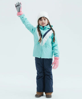 【KIDS/JUNIOR】子供用スキーウェア アウター上下セット ツーピース ARROW Jr. TWO-PIECE