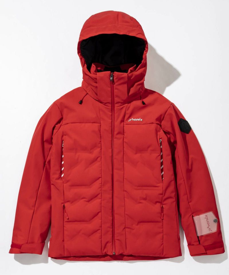 phenix 【MENS】SOGNE HYBRID DOWN JACKET - phenix Online Store