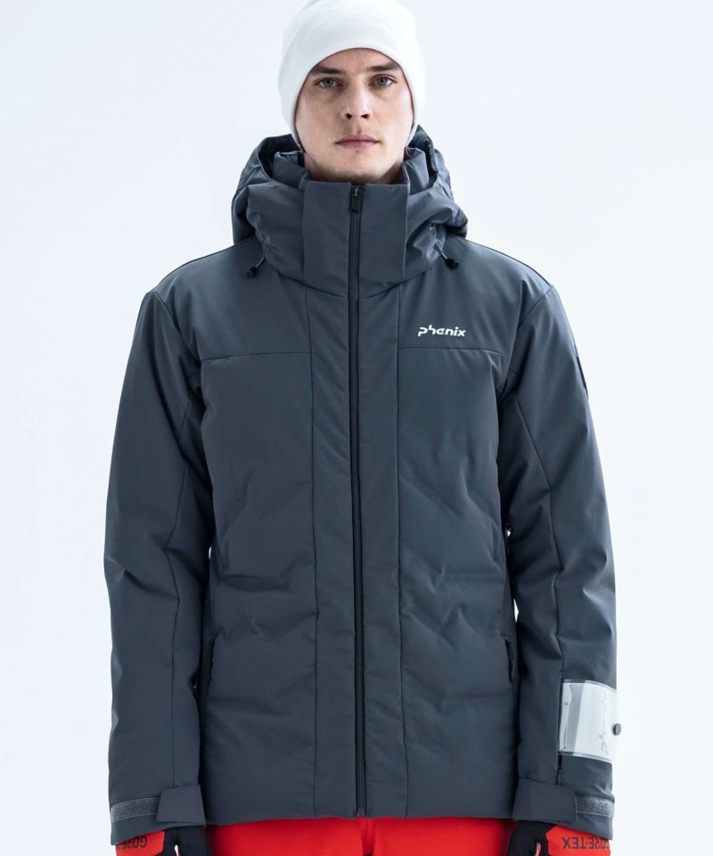 phenix 【MENS】SOGNE HYBRID DOWN JACKET - phenix Online Store