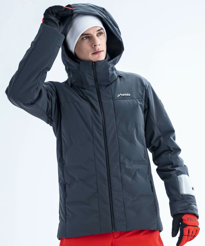 phenix 【MENS】SOGNE HYBRID DOWN JACKET - phenix Online Store