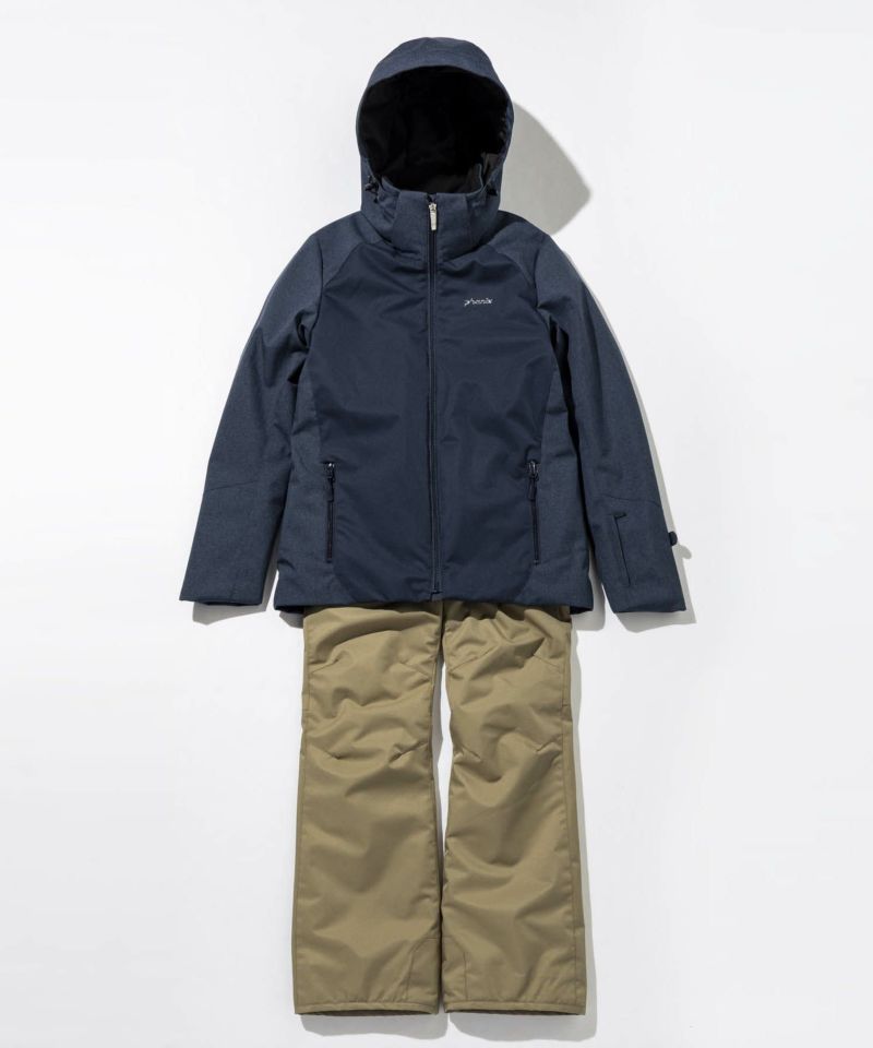 【WOMENS】ALL DAY SNOW SUITS