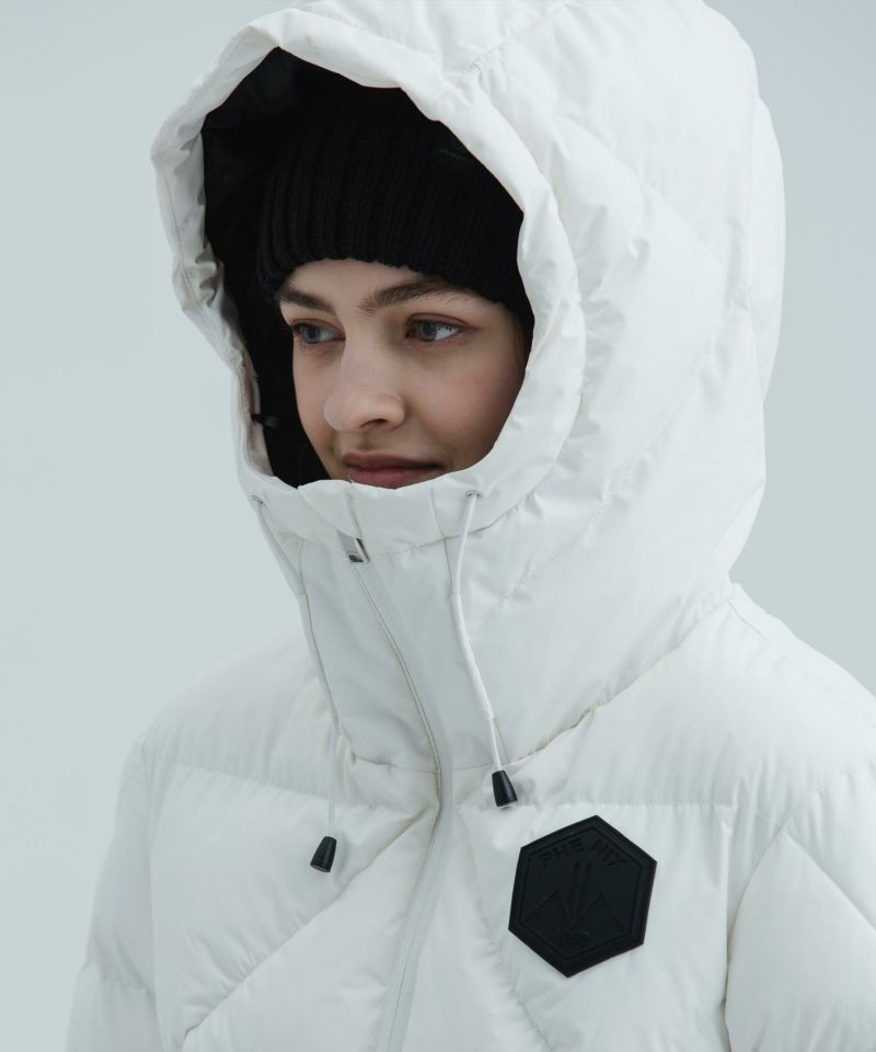 【WOMENS】スキーウェア アウタージャケット トップス POLYGON FLY JACKET