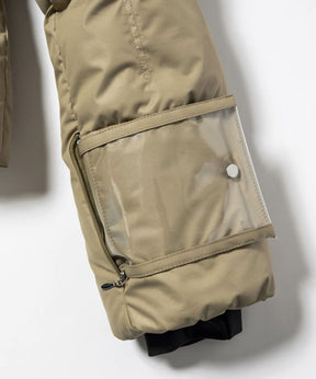 【WOMENS】X-BALLOON JACKET