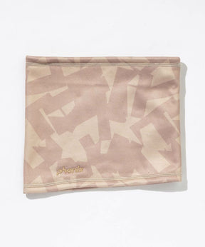 【MENS】スキーウェア ネックウォーマー ネックゲイター CAMO NECK WARMER