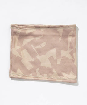 【MENS】スキーウェア ネックウォーマー ネックゲイター CAMO NECK WARMER