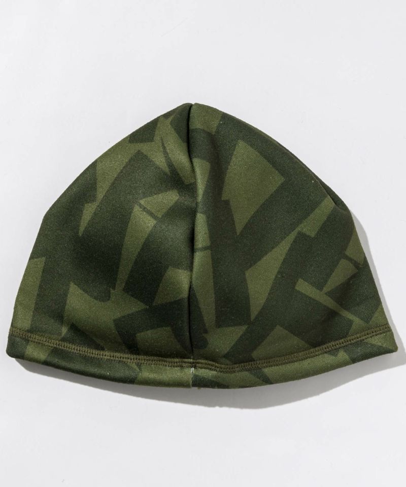 【MENS】スキーウェア フリースキャップ 帽子 CAMO WATCH CAP