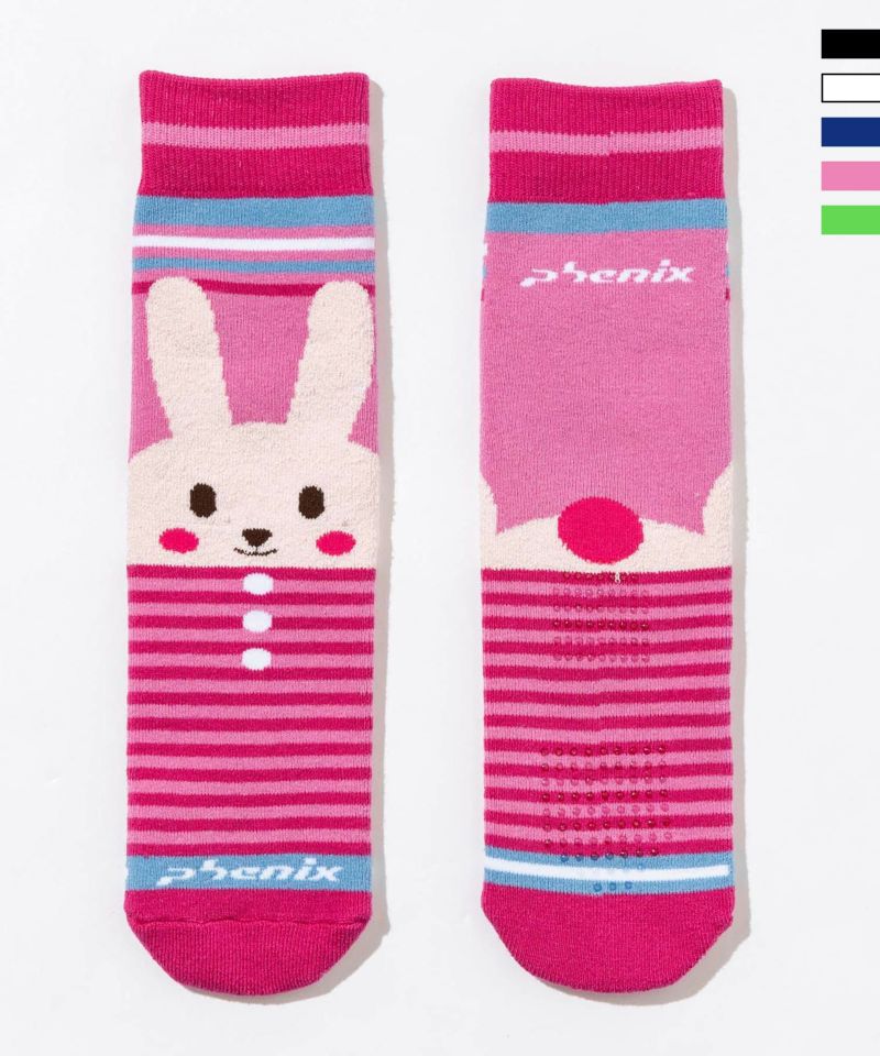 【KIDS/JUNIOR】Character Tube Socks