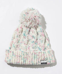 【KIDS/JUNIOR】Colorful Girl's Watch Cap