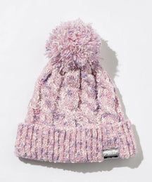 【KIDS/JUNIOR】Colorful Girl's Watch Cap