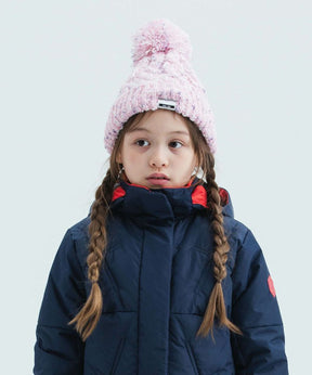 【KIDS/JUNIOR】Colorful Girl's Watch Cap