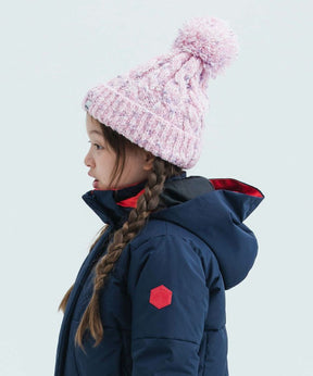 【KIDS/JUNIOR】Colorful Girl's Watch Cap