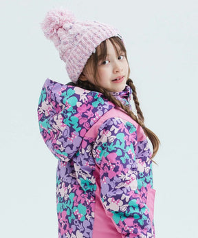 【KIDS/JUNIOR】Colorful Girl's Watch Cap