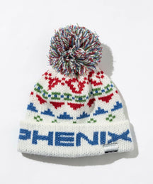 【KIDS/JUNIOR】Ethnic Double Boy's Bon Beanie