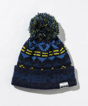 【KIDS/JUNIOR】Ethnic Double Boy's Bon Beanie