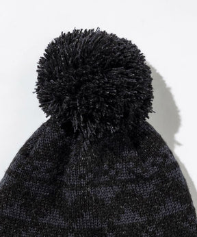 【KIDS/JUNIOR】Ethnic Double Boy's Bon Beanie