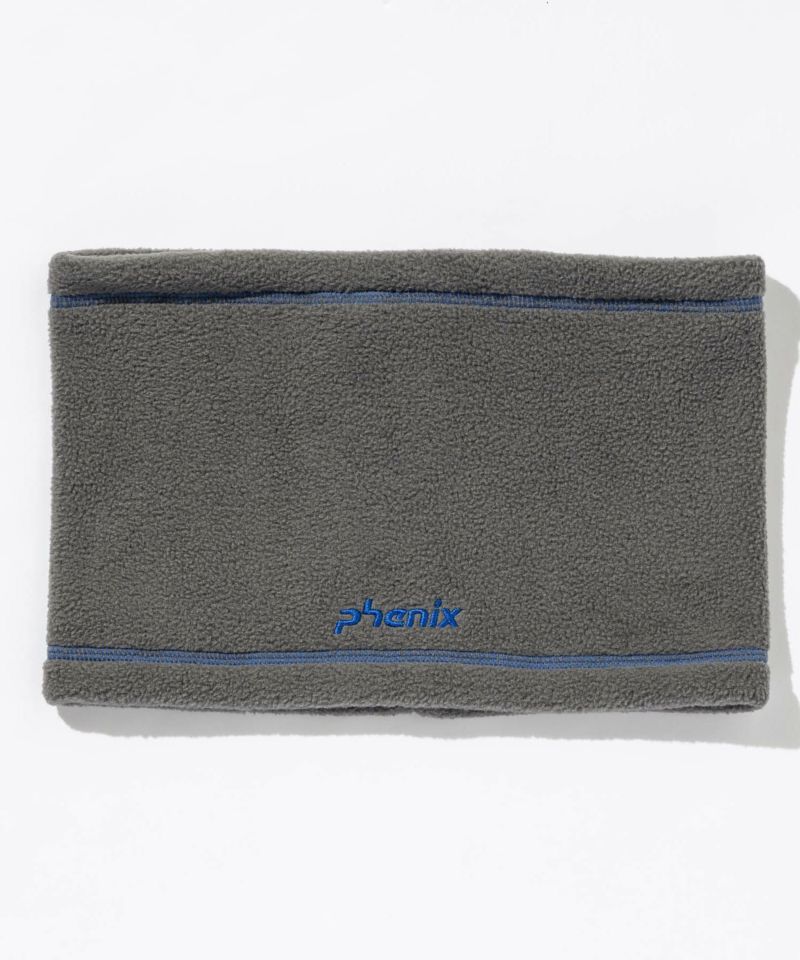 phenix 【KIDS/JUNIOR】Logo Jr. fleece Neck Warmer - phenix Online