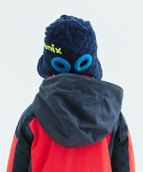 【KIDS/JUNIOR】Maskman Boy's Earflap Beanie