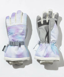 【KIDS/JUNIOR】Snow 5Finger Girl's Glove