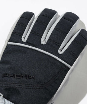 【KIDS/JUNIOR】Snow 5Finger Girl's Glove