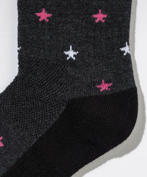 【KIDS/JUNIOR】Star Girl's Socks