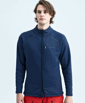 【MENS】ALPINE NATURAL HEAT FLEECE