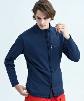 【MENS】ALPINE NATURAL HEAT FLEECE