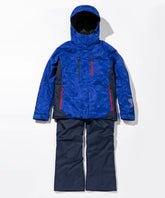 【MENS】スキーウェア アウター上下セット ツーピース ASTRONAUT SKI SUITS