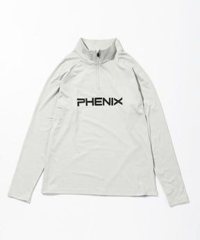 【MENS】RETRO70 1/2 ZIP TEE