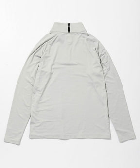 【MENS】RETRO70 1/2 ZIP TEE