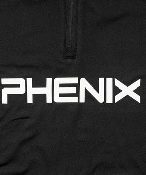 【MENS】RETRO70 1/2 ZIP TEE