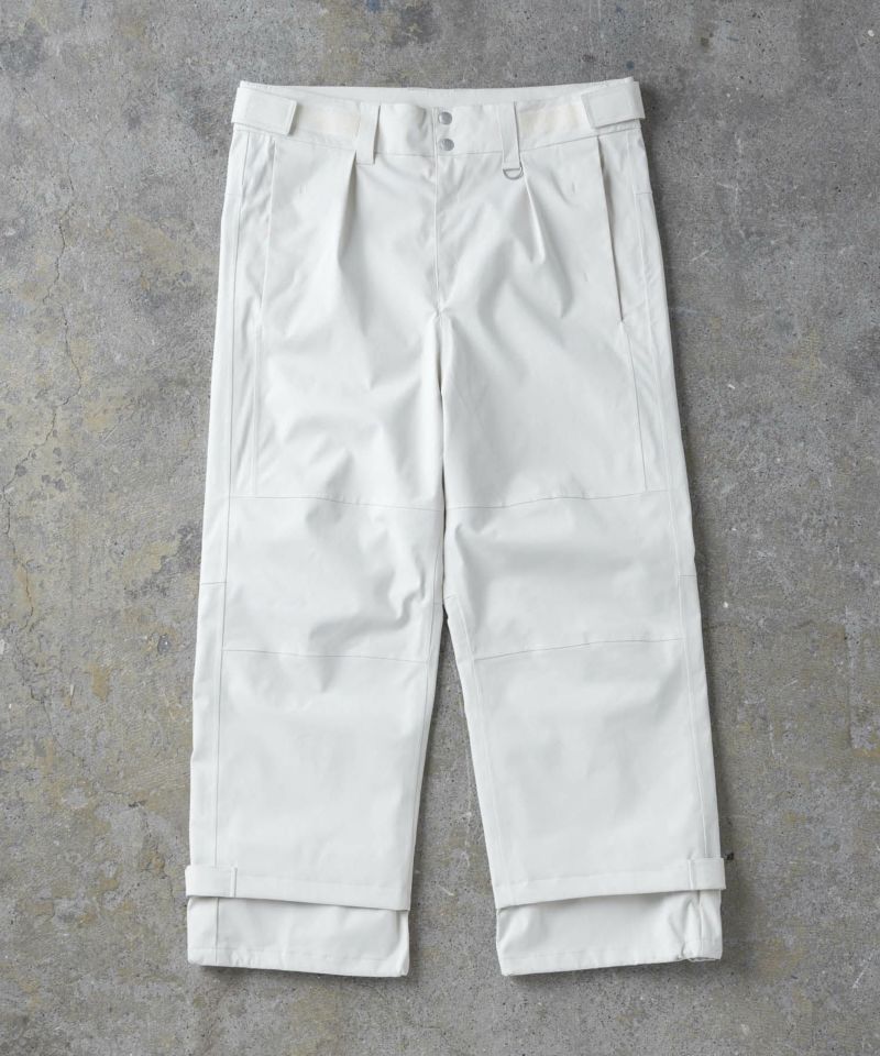 【MENS】 スキーウェア ボトムス パンツ Authentic Ski Pants