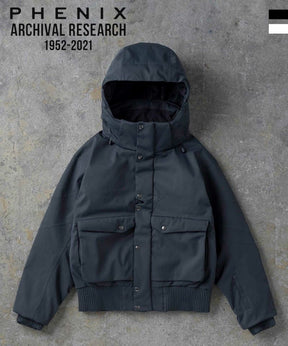 phenix/PHENIX ARCHIVAL RESEARCH 【MENS】Authentic Ski Jacket