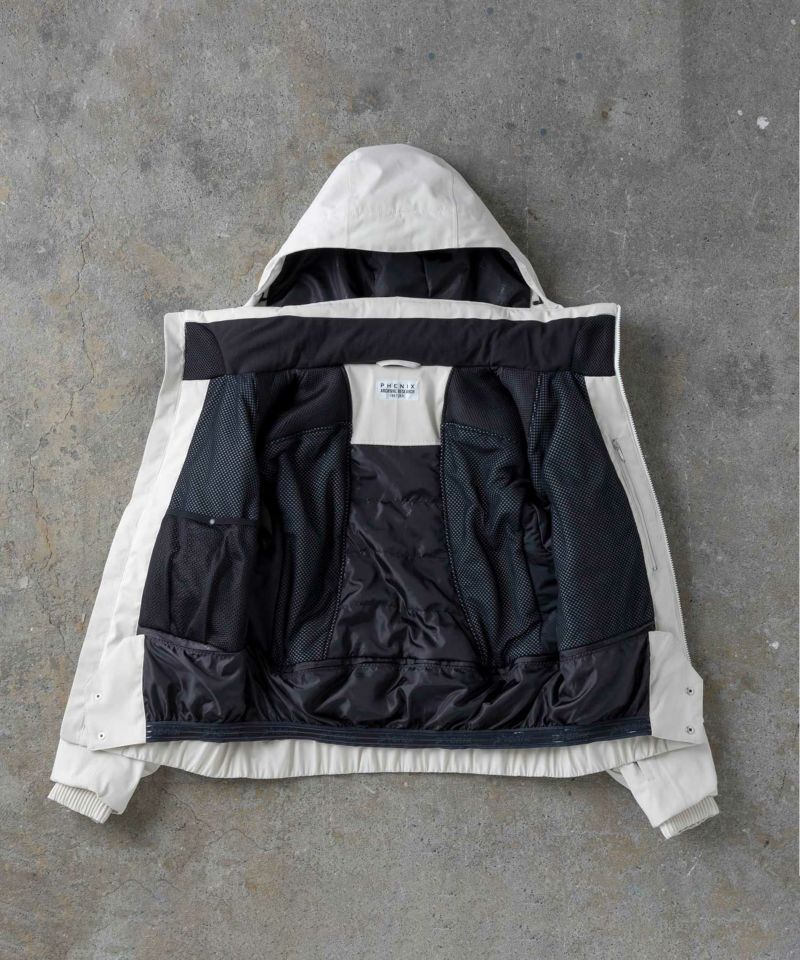 【MENS】 スキージャケット Authentic Ski Jacket