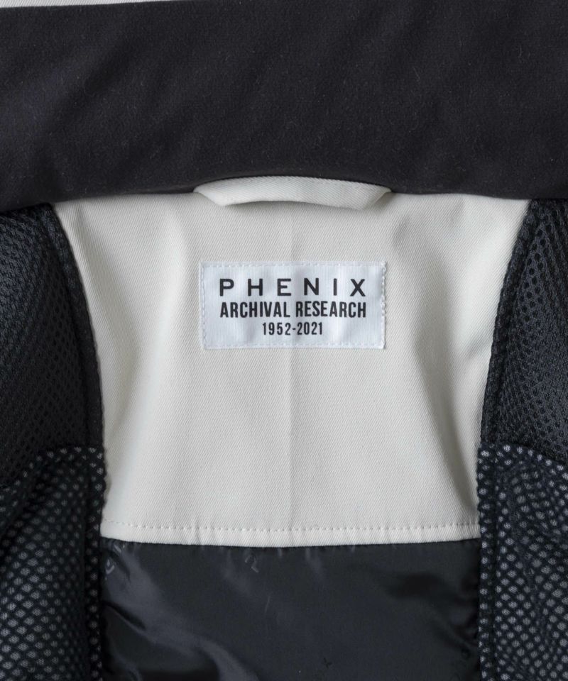 phenix/金子恵治 PHENIX ARCHIVAL RESEARCH【MENS】Authentic Ski Jacket-