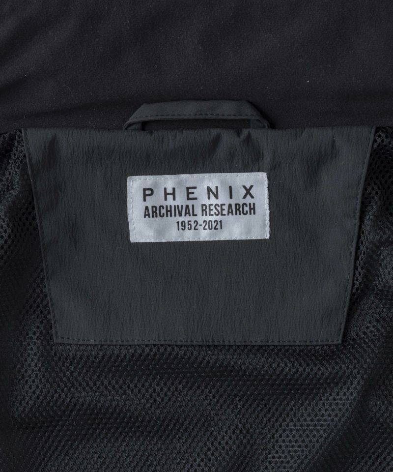 MENS】 トレーニングジャケット Authentic Training Jacket | phenix