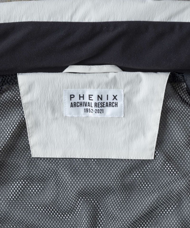 phenix/PHENIX ARCHIVAL RESEARCH 【MENS】Authentic Training Jacket