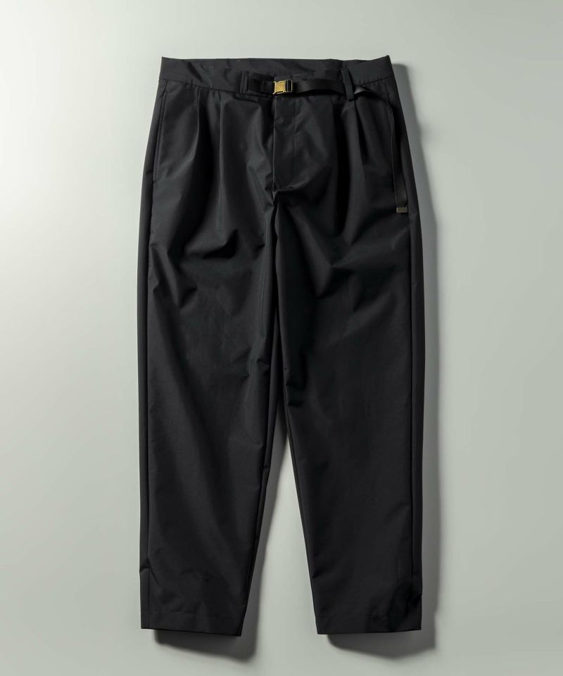 our legacy polyester silver pants TeX