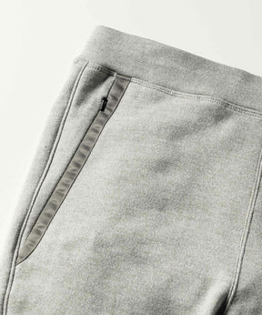 【MENS】コーデュラロングパンツ Heavy Weight CORDURA Sweat Pants テックウェア アーバンアウトドア 高機能ウェア +phenix(プラスフェニックス)