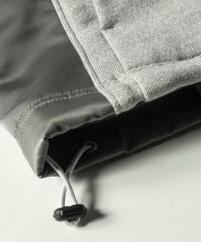 【MENS】コーデュラジャケット Heavy Weight CORDURA Sweat Jacket テックウェア アーバンアウトドア 高機能ウェア +phenix(プラスフェニックス)
