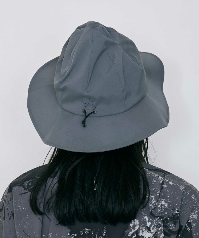 alkphenix 【MENS】Tech mountain hat / Konbu - phenix Online Store