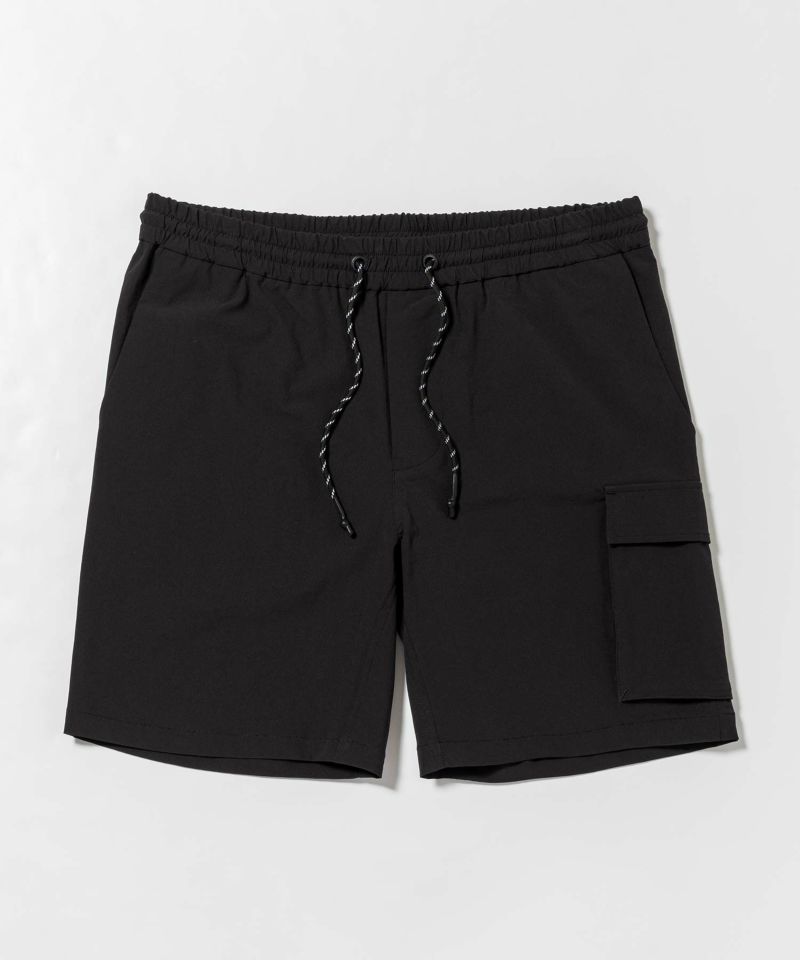 【MENS】コーデュラストレッチショートパンツ 4WAY Stretch Cordura Short Pants テックウェア アーバンアウトドア  高機能ウェア +phenix(プラスフェニックス)